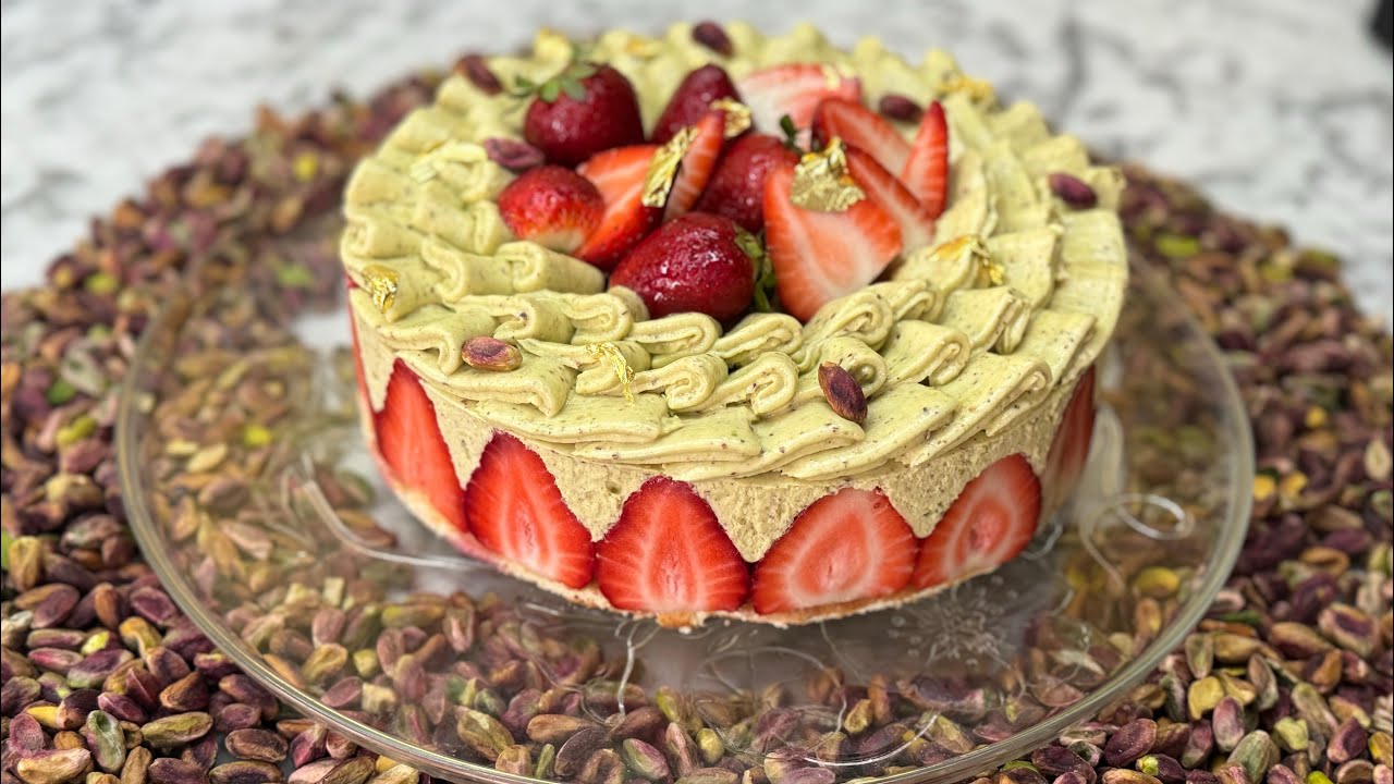 Fraisier 🍓🍓
