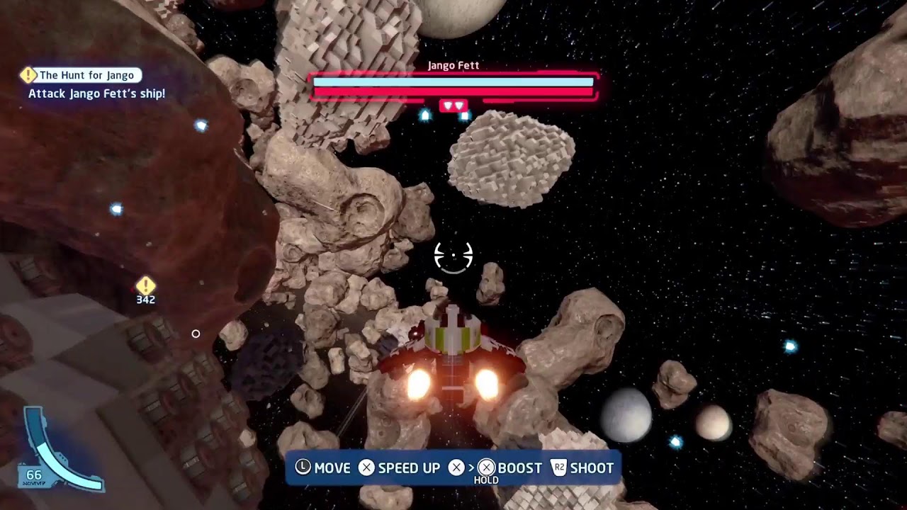Beating every Mission in Lego Star wars