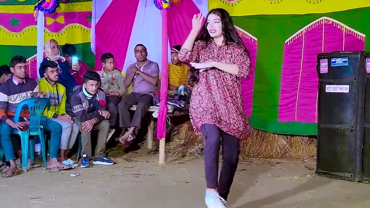 বিয়ে বারিতে অস্থির নাচ  Gaye Holud  Bangla New Wedding Dance 2026   Tathoy Dance Jh Dance Bd