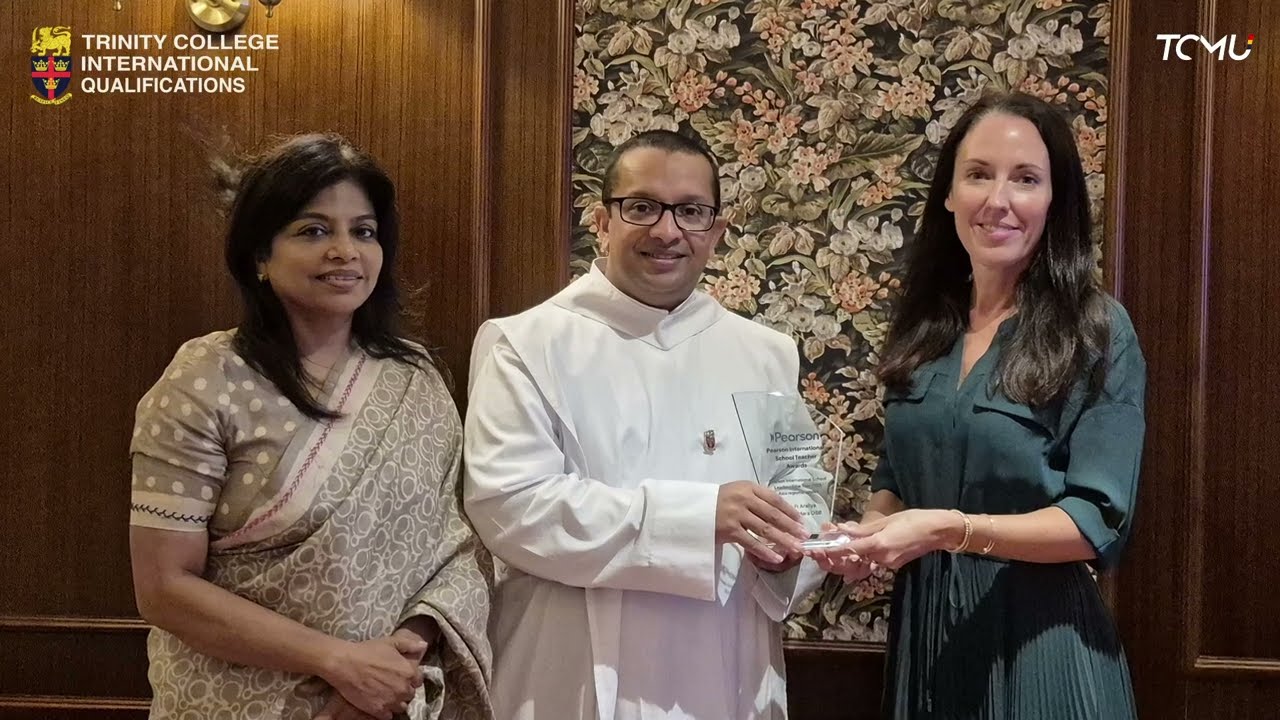 Trinity College Kandy | Leading Global Education from Sri Lanka