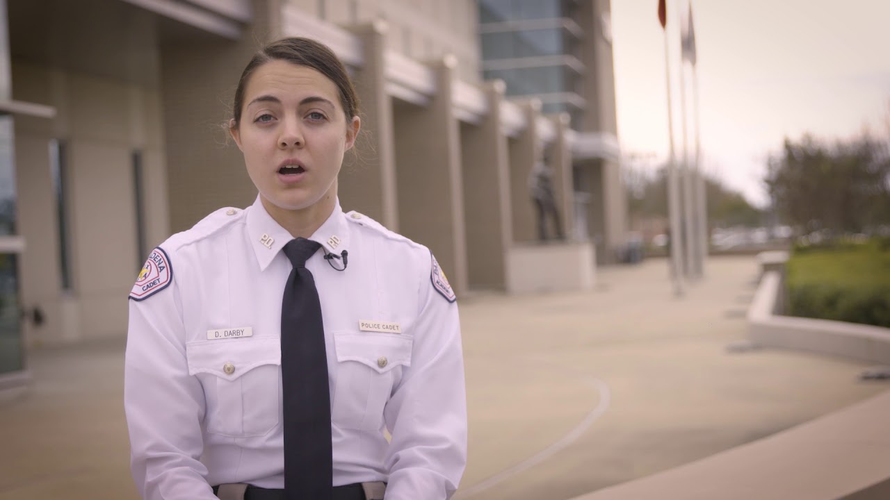 Pearland Police Cadets