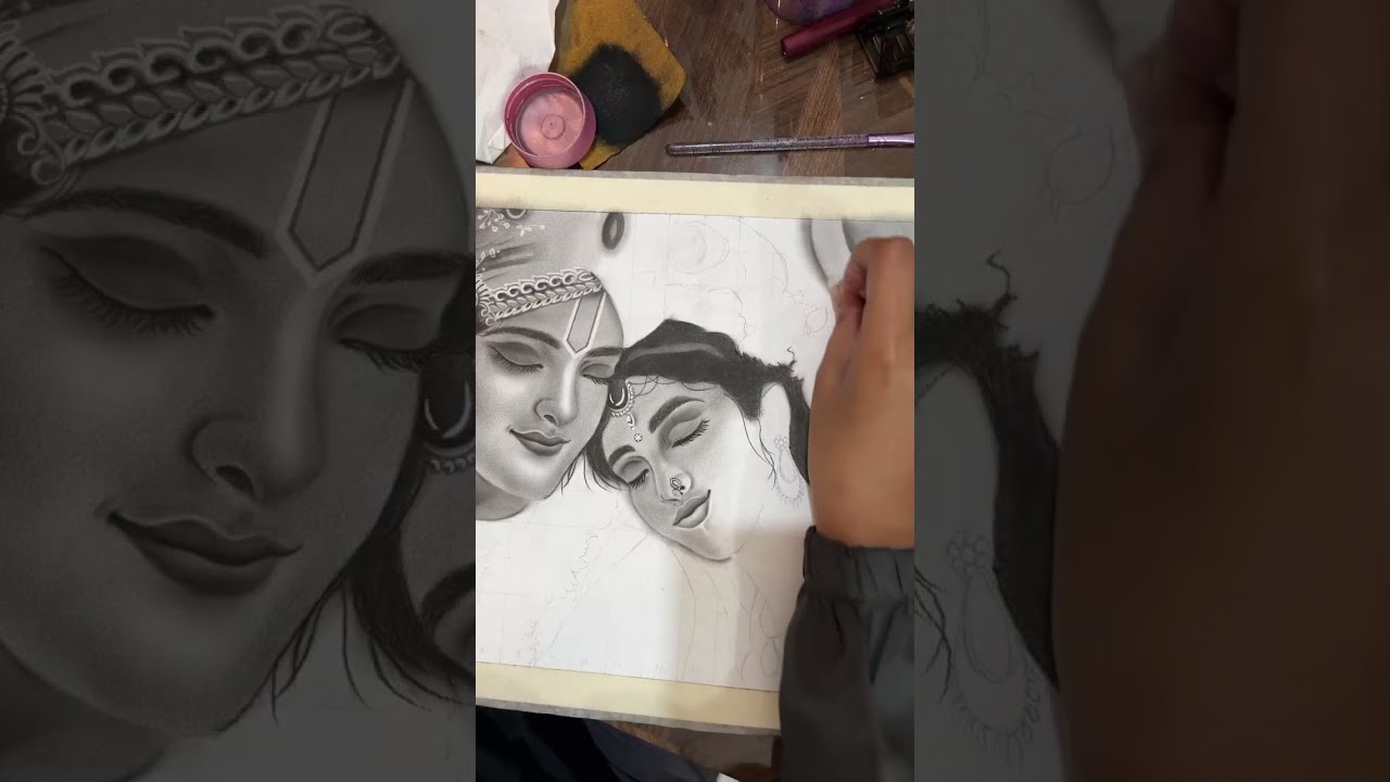 Artist sachi sharma  is live