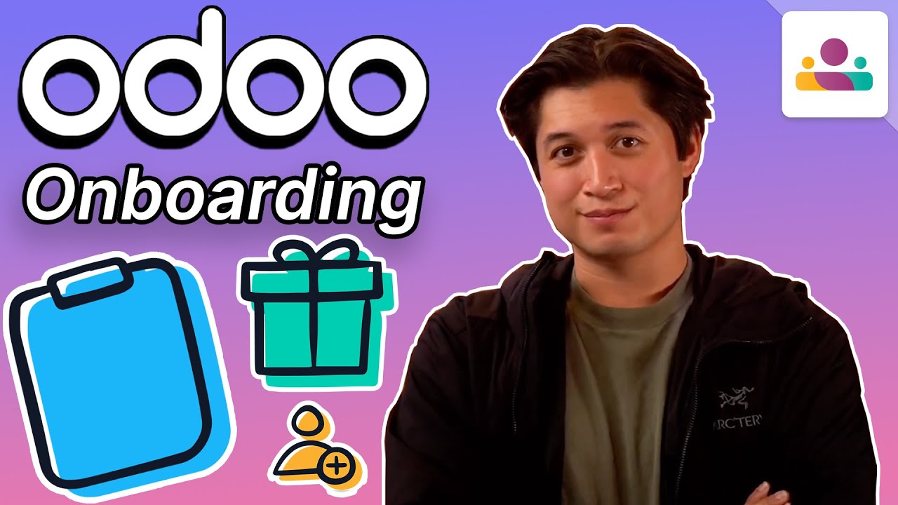 Адаптация | Сотрудники Odoo