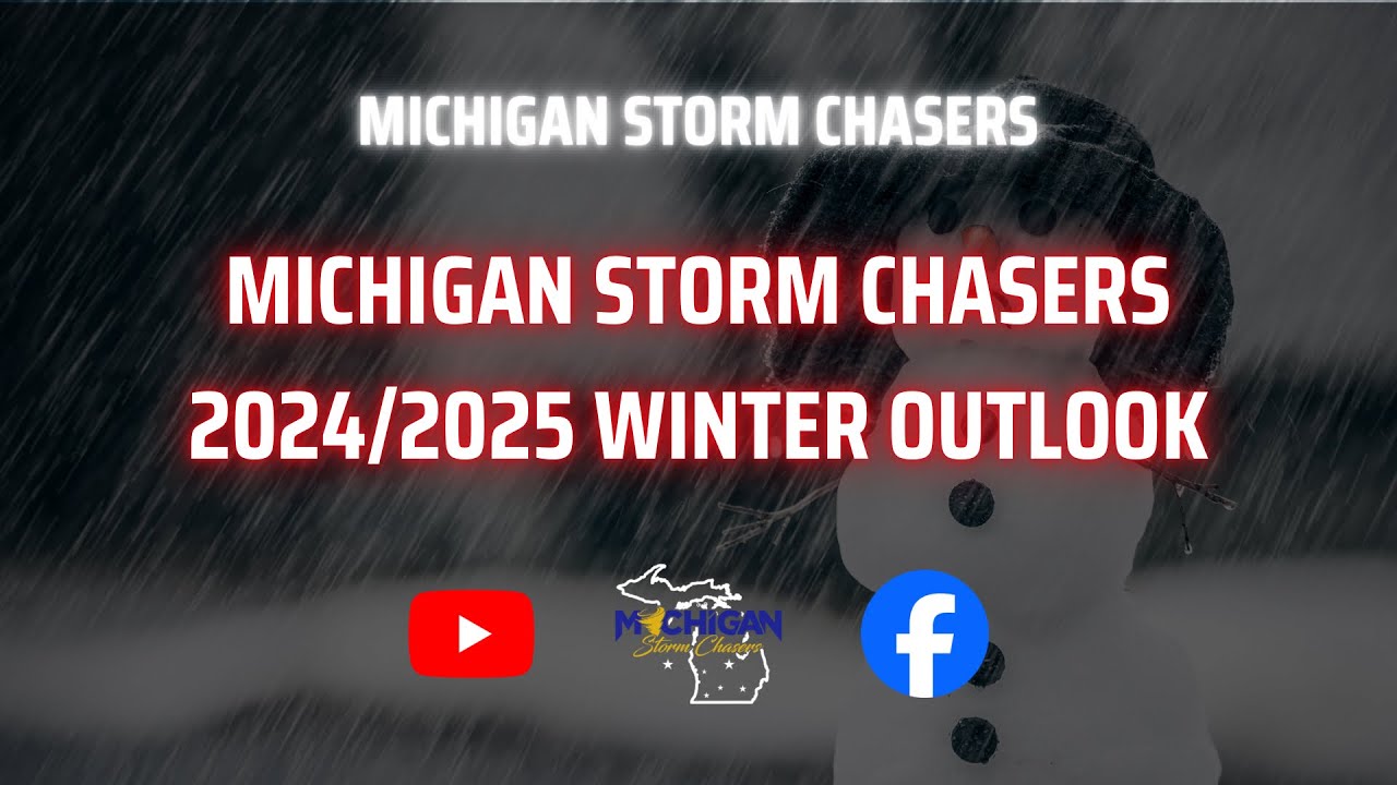 Michigan&rsquo;s Winter Outlook 2024-2025