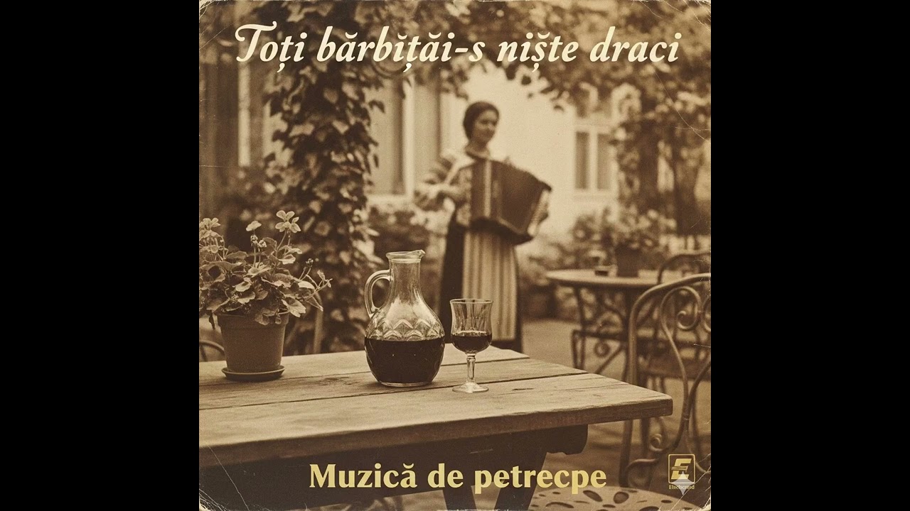 Toți bărbații-s niște draci..REMIX AI