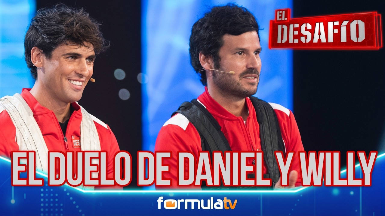3 momentazos de El Desafío (Gala 7): hielo extremo, gran dato de apnea y el duelo imposible