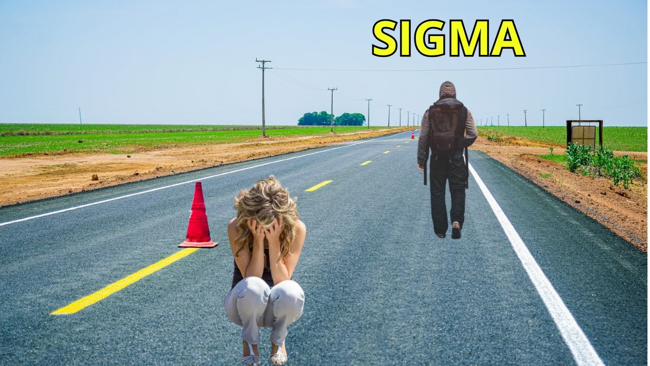 7 Gründe, Warum der Sigma Niemals Jemandem Hinterherläuft