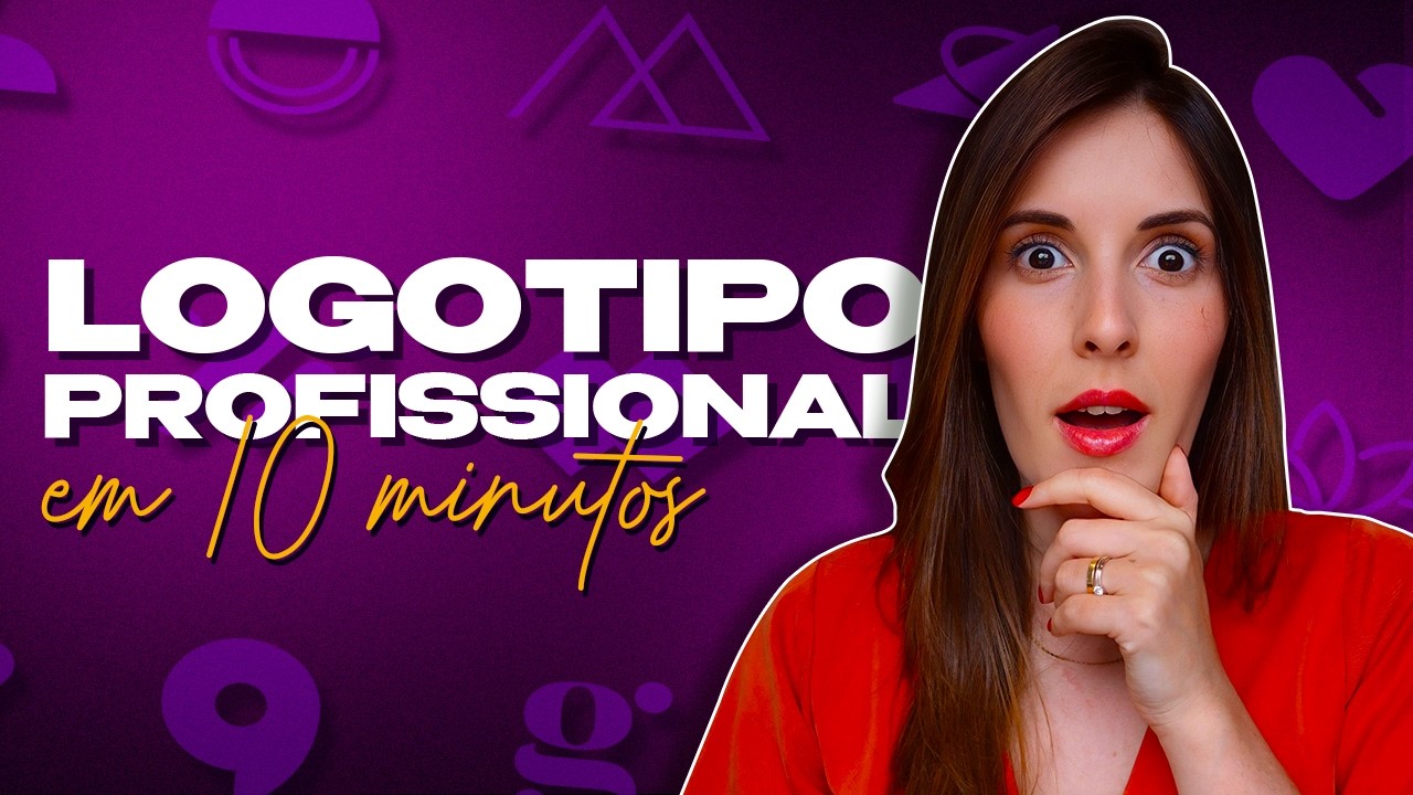 Como Criar Logotipo GRÁTIS? | Ferramenta MUITO FÁCIL