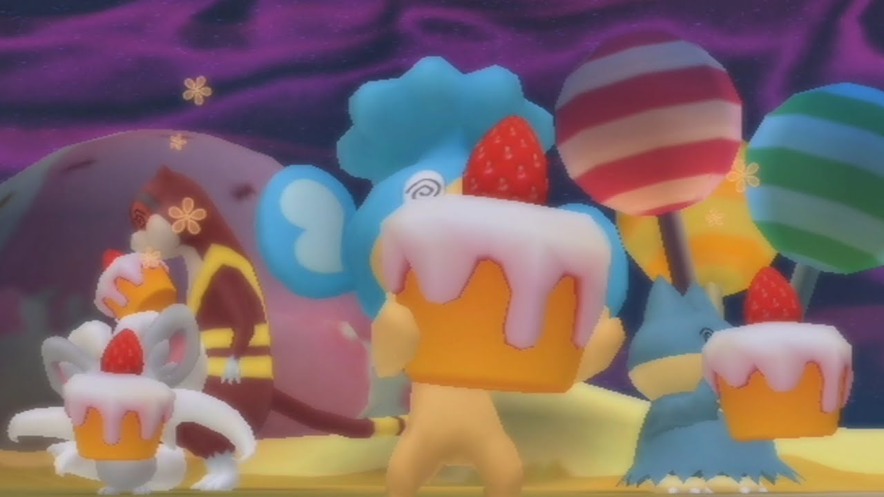 【実況】ラリるケーキに魅入られる、ミイラなだけに【ポケパーク2 ～Beyond the World～②】