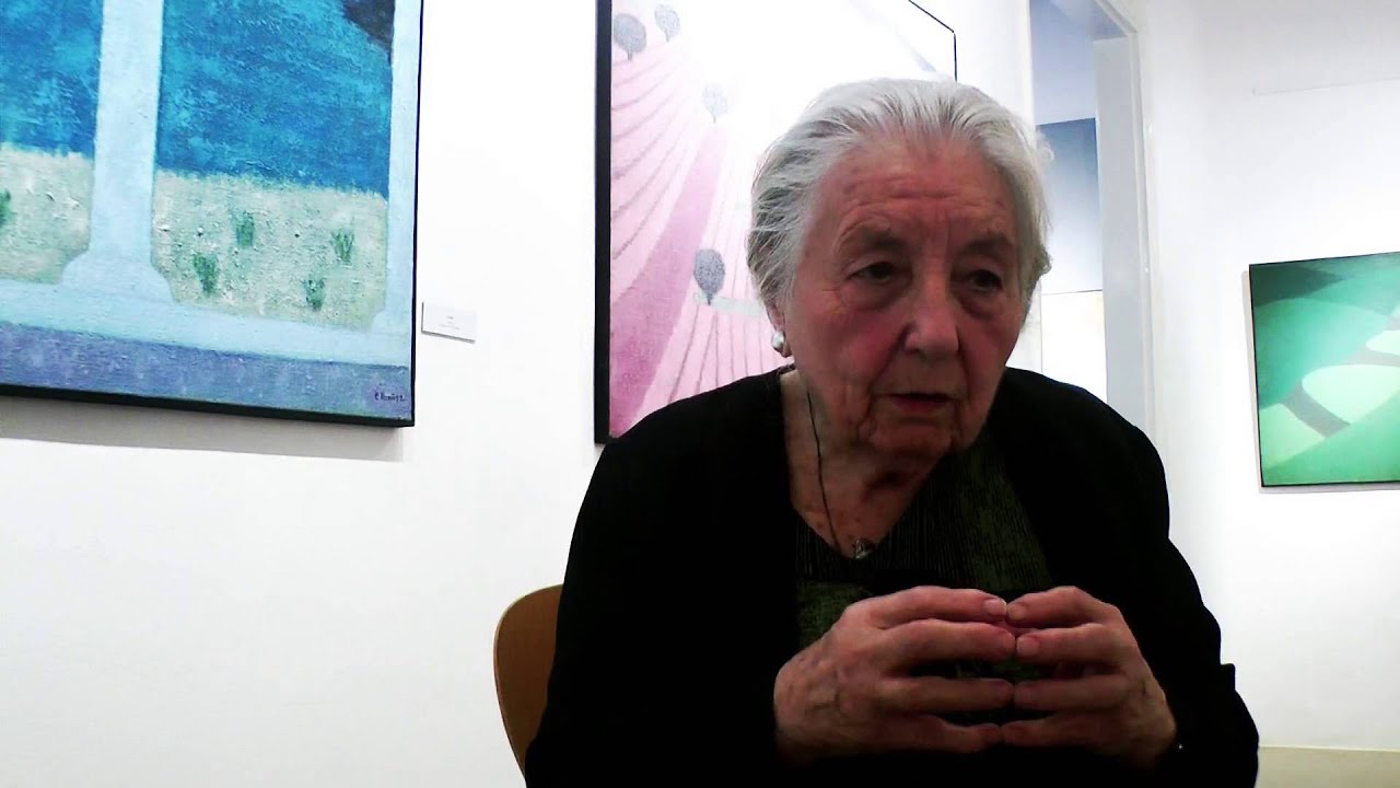 Expo. Concha Ibañez _ El Paisatge un fet creatiu