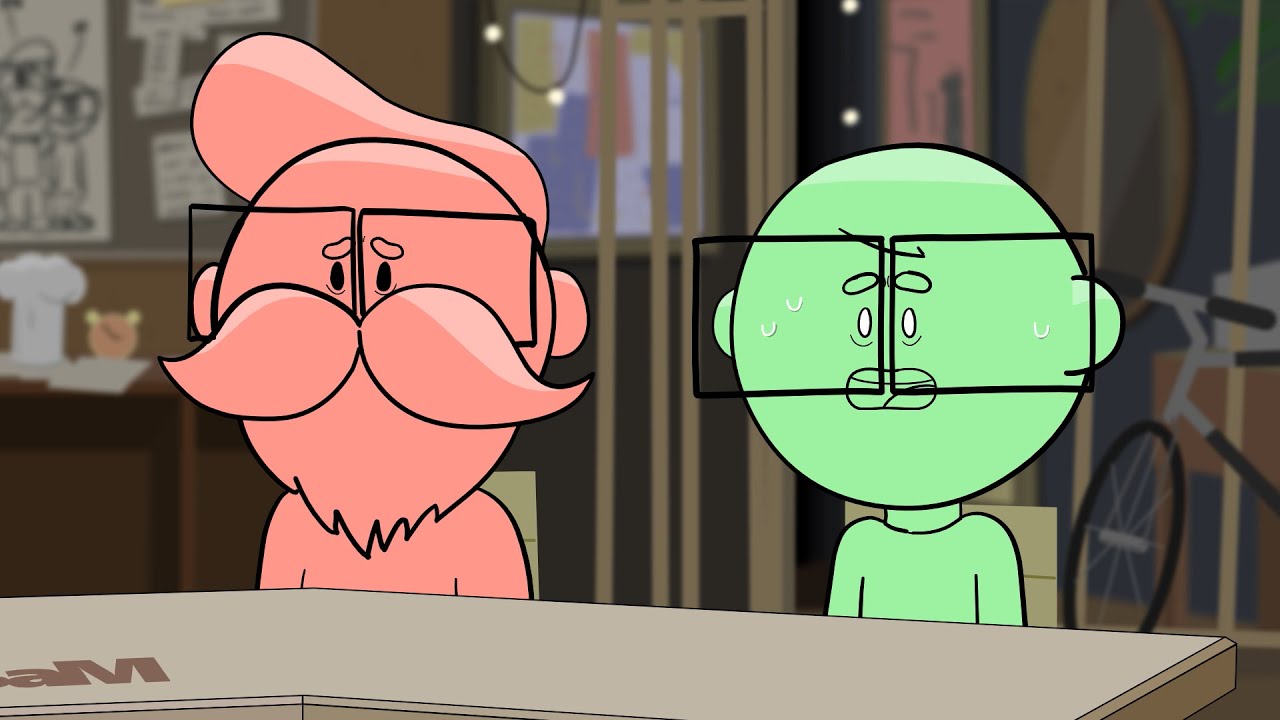 Ted Cruz Sues the McElroys - MBMBaM Animation