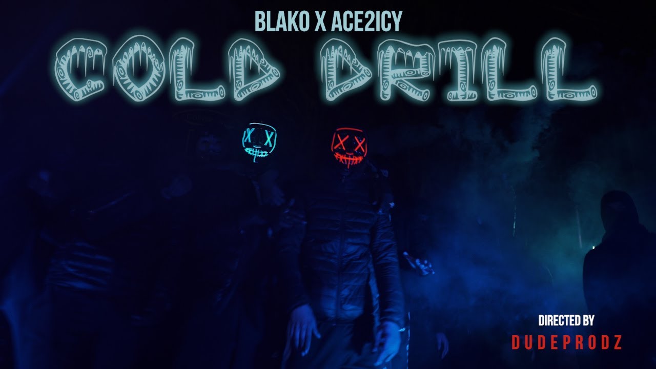 BLAKO x ACE2ICY - COLD DRILL