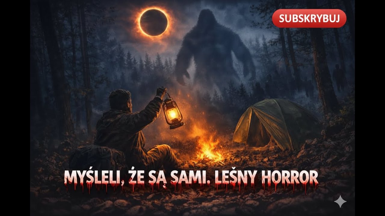 Tam, gdzie kończy się cywilizacja, tam las skrywa swoje sekrety