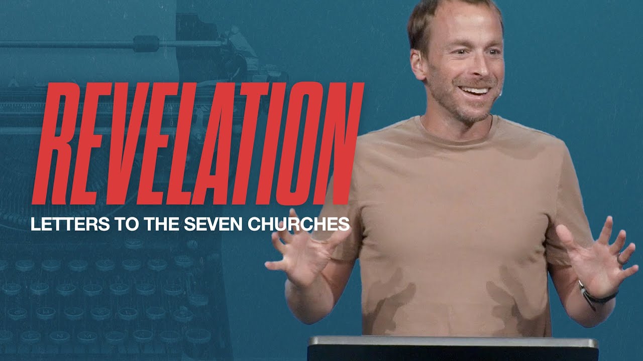 Revelation 1 | Pastor Aaron Austin | Southpoint Community Church