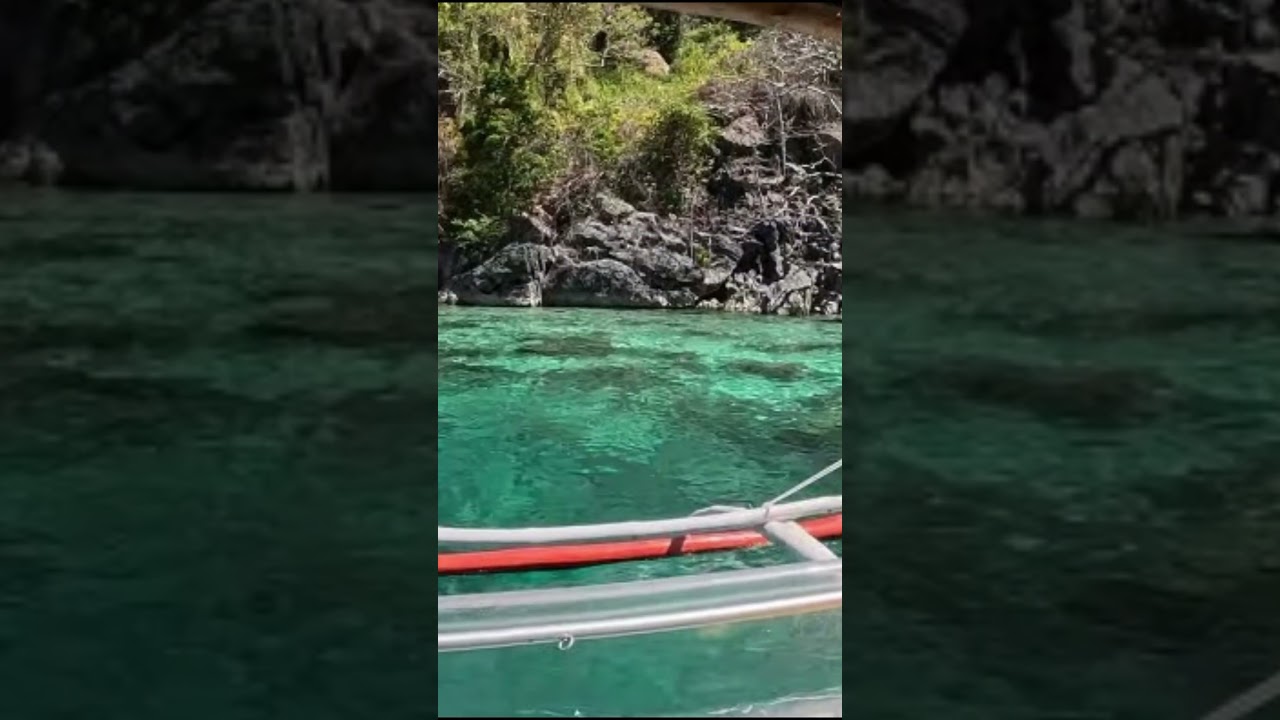 More fun in the Philippines, Coron Trip #morefuninthephilippines #enjoytheview  #travelphotography