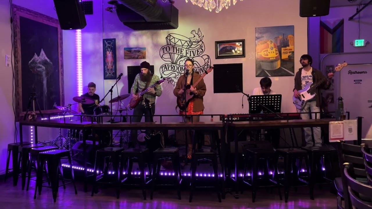 Maybe Reptile too Can Love? - Free Will Unit (To the Fives Taproom & Lounge - 02.21.24)