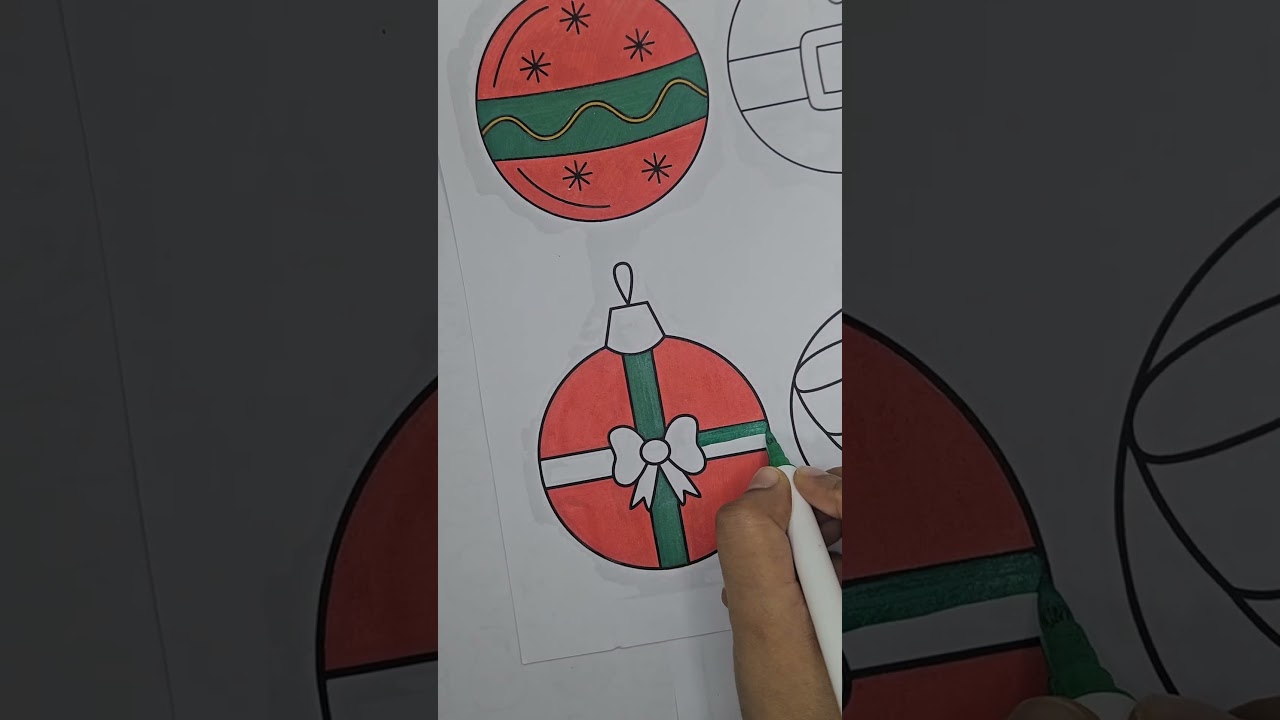 Come colour with me 