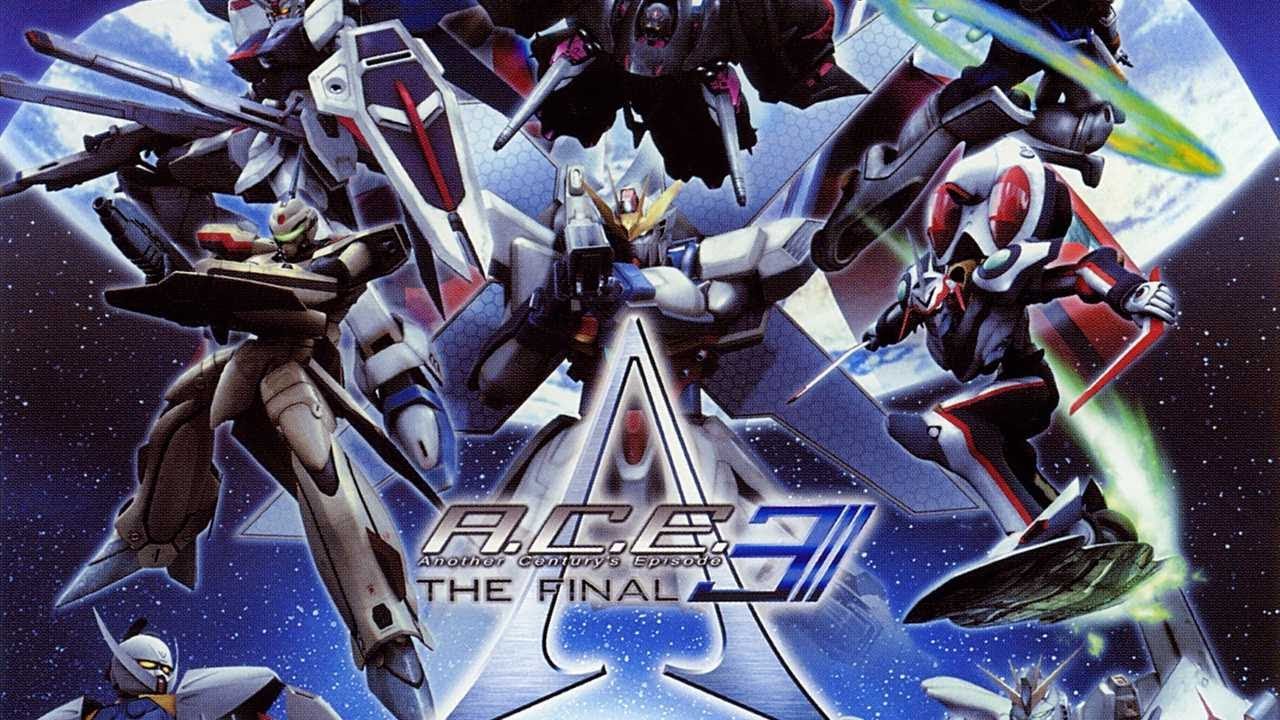 Another Century's Episode 3: The Final (Opening Cutscene)
