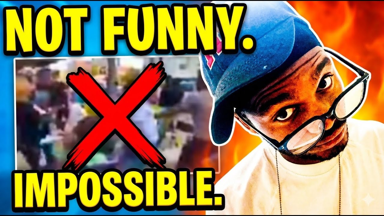 Olu Vs The Internet: Try Not To Laugh (I REFUSED TO SMILE)