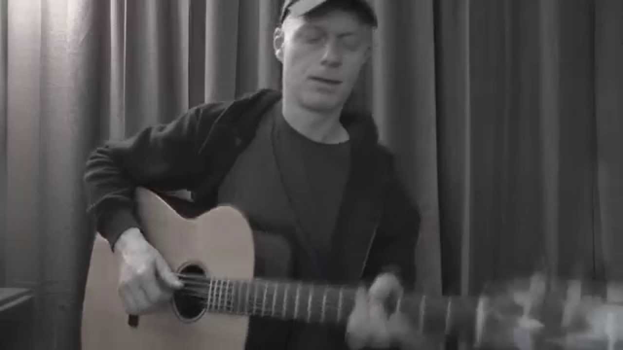 Martin Tallstrom - Red Cloud - acoustic guitar