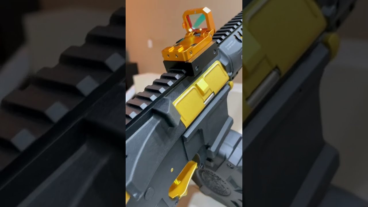 ARP9 Gold Edition by Angry Nose