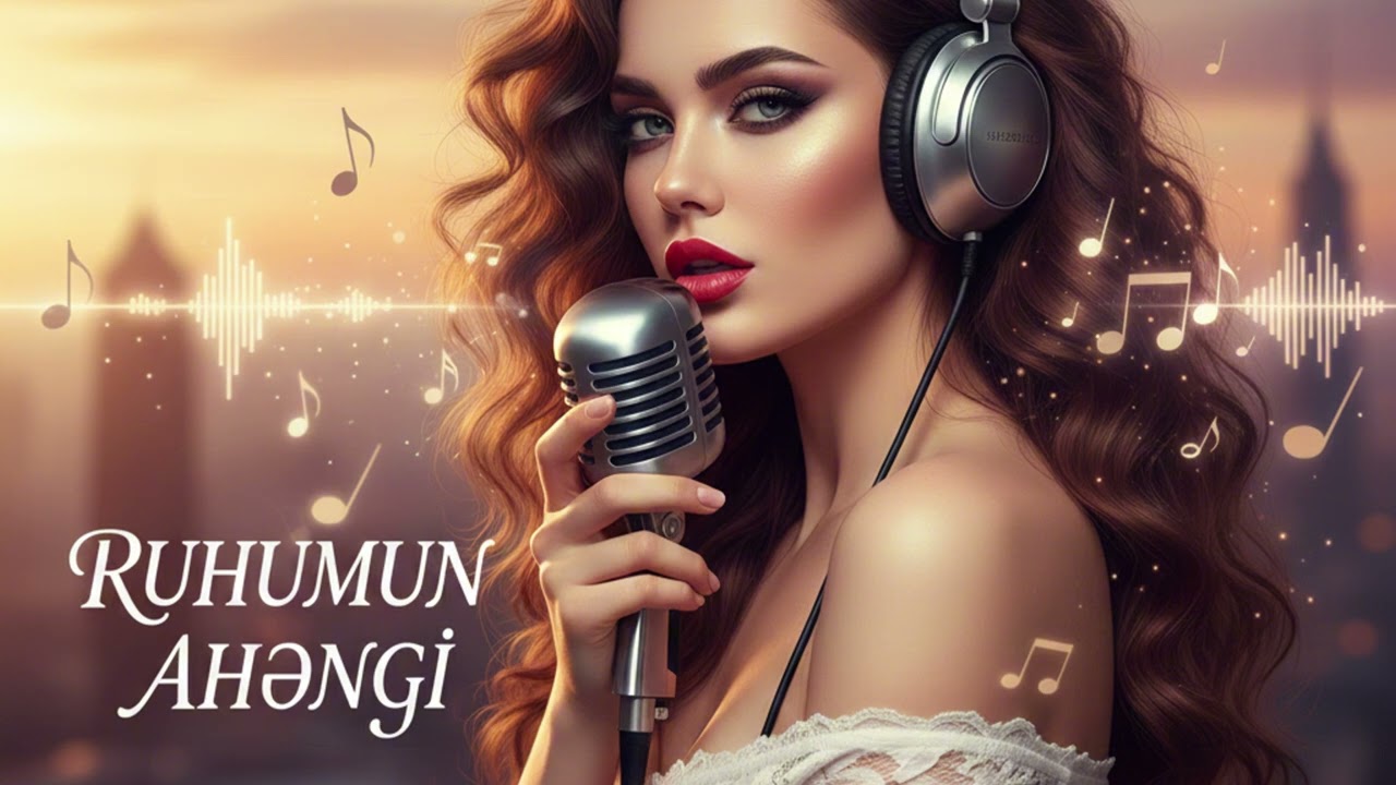 DJ ZULUM - RUHUMUN AHƏNGİ - Romantik Sevgi Mahnısı