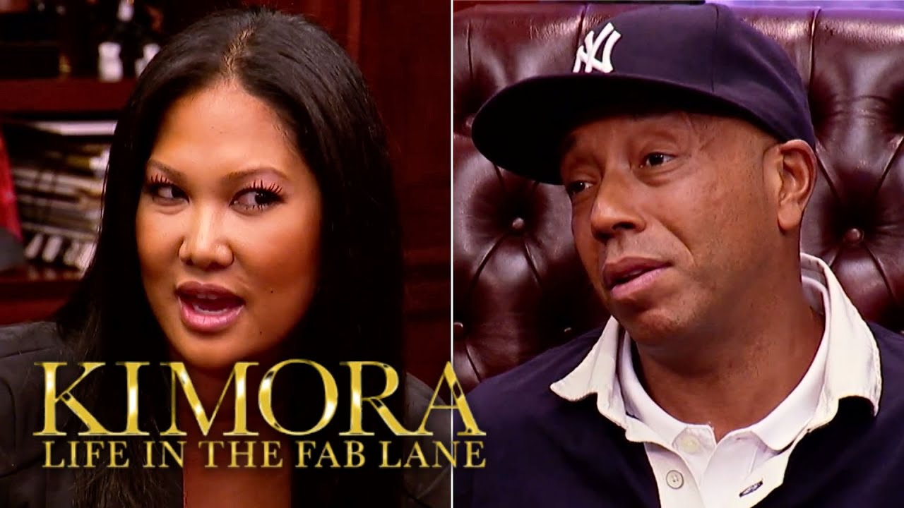 Full Episode: Phat-Free Fashion Week (S4E4) | Kimora: Life in the Fab Lane | E!