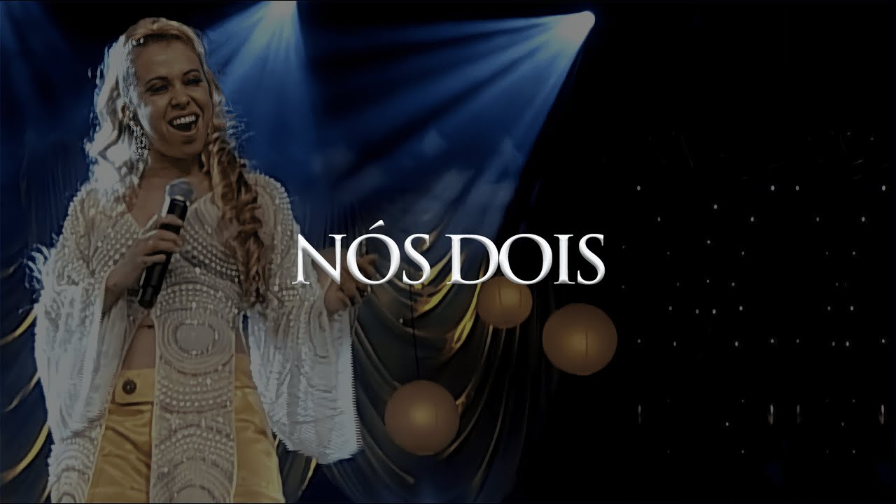 Banda Calypso - Nós Dois Playback Com Letra (Ao Vivo Em Goiânia)