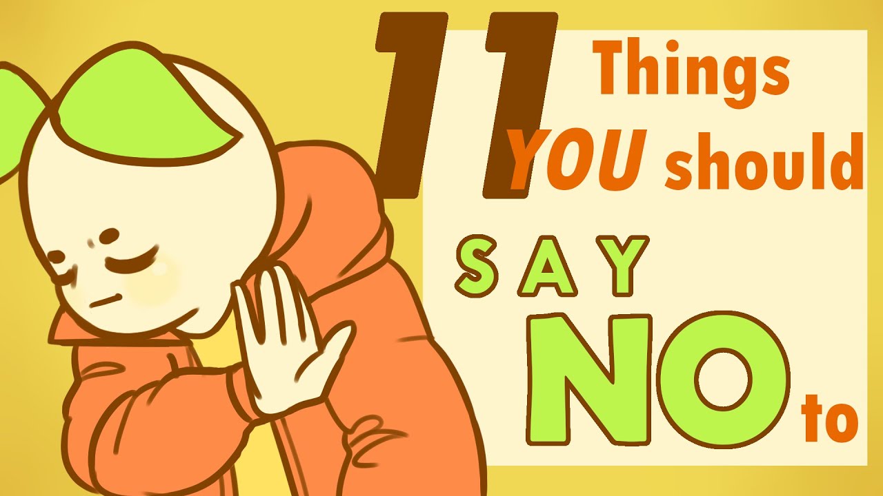 11 Things You Should Say 