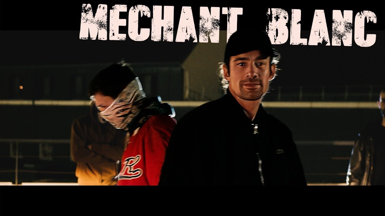 Larmorikain feat. Kiba - Méchant Blanc (clip officiel)