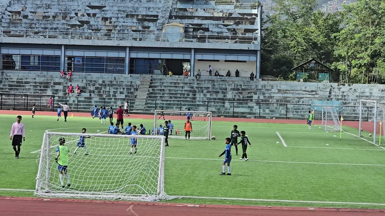 Goals FA vs Becks, U10 Reliance Naupang League