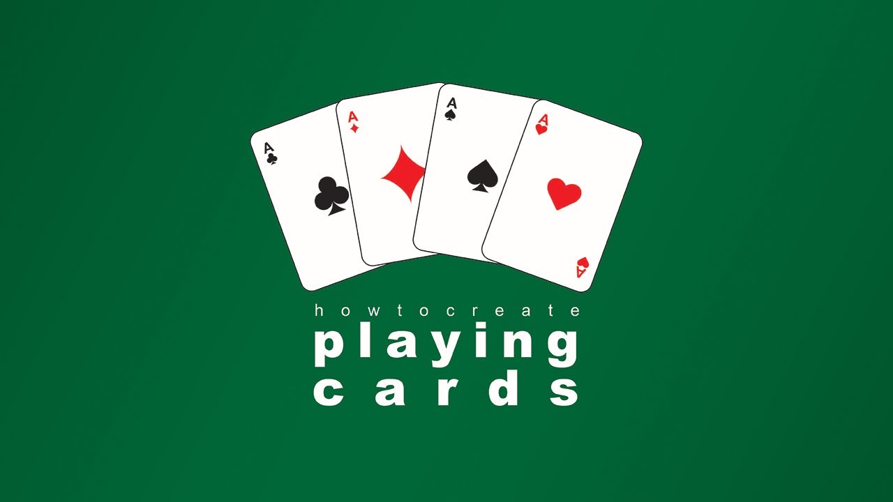 Adobe Illustrator Tutorial | How to Create Playing Cards for Beginners