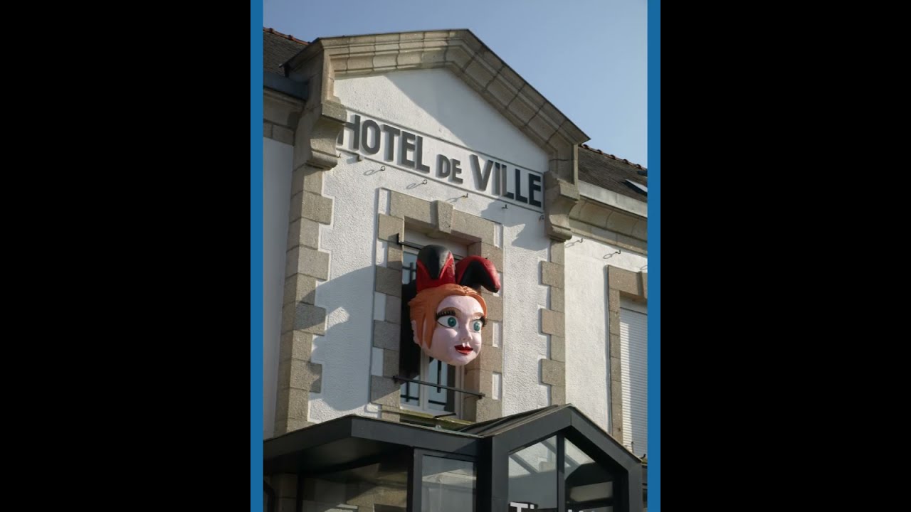 Carnaval à l'Ouest 2023 - Cavalcades de Scaër 2023