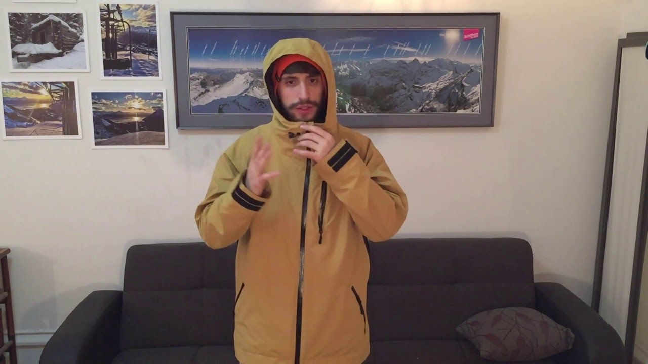Northwest Tech Outerwear Review