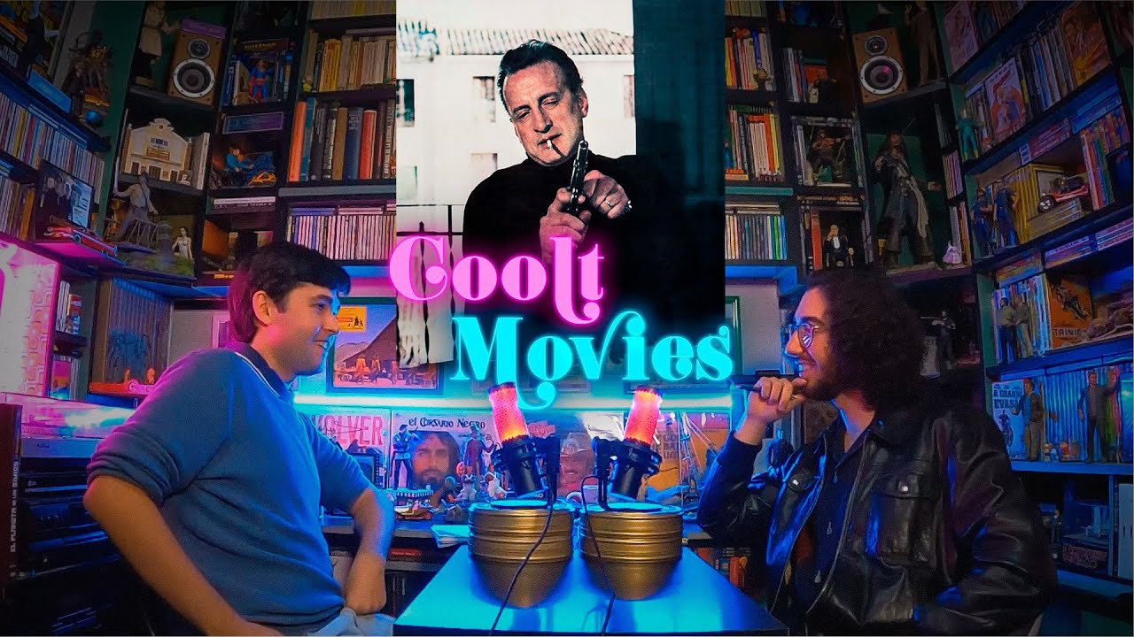 Ep.1: El NOIR más COOL de los 70 (a Tarantino le flipa y está rodado en España)