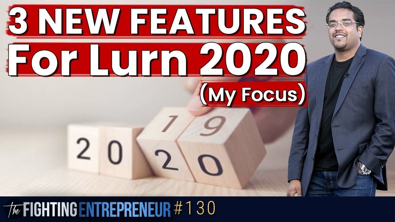 3 Things I Will Focus On Lurn In 2020