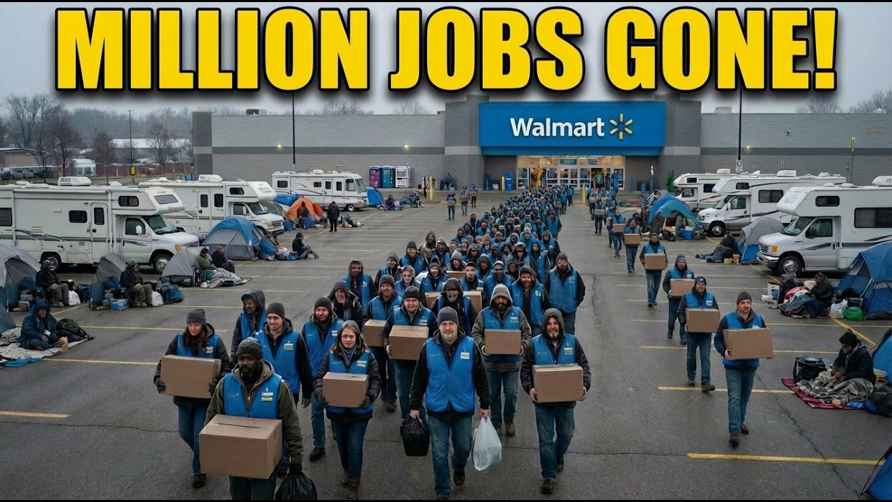 Mass Layoffs Are Spreading Across America — Millions of Workers Now at Risk of Homelessness