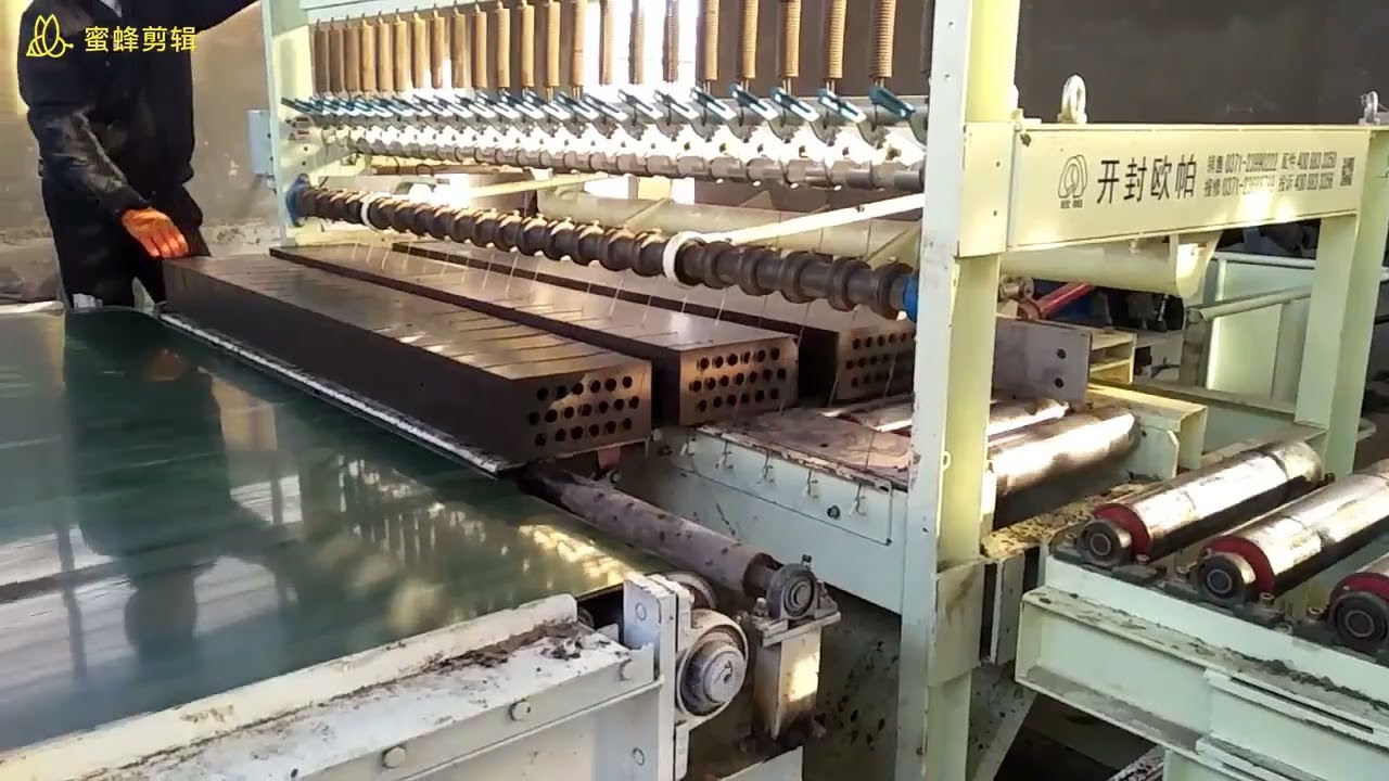 High Extrusion Pressure Hollow Brick Clay Brick Block Making Machine