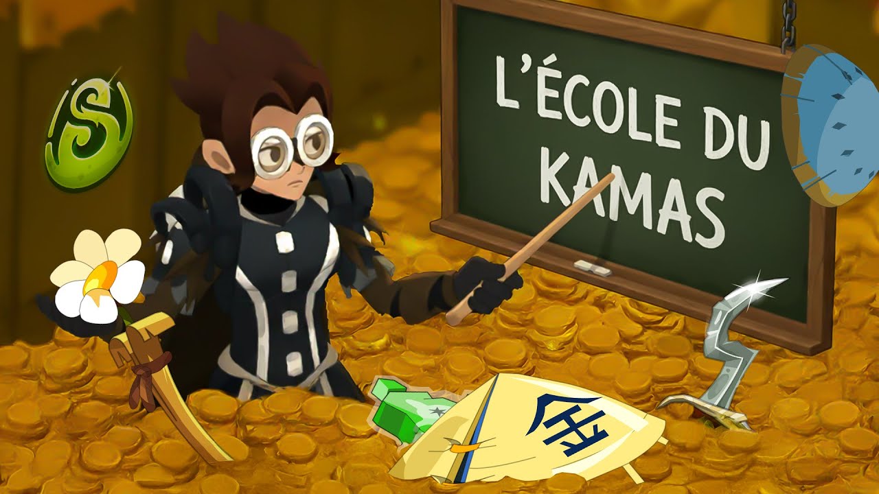 1 ITEM pour devenir RICHE: L'École du KAMAS de DOFUS #3