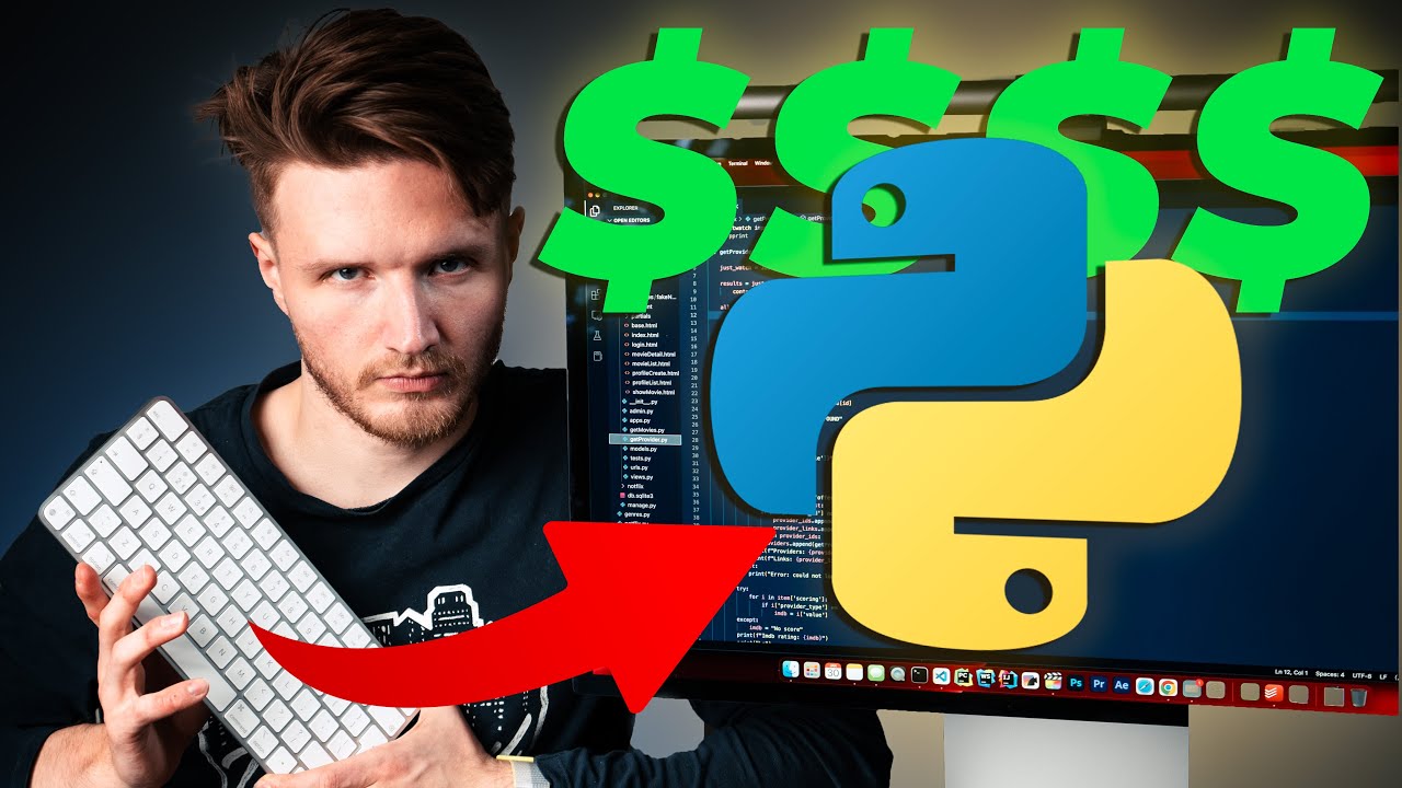 How to MASTER Python FAST in 2023