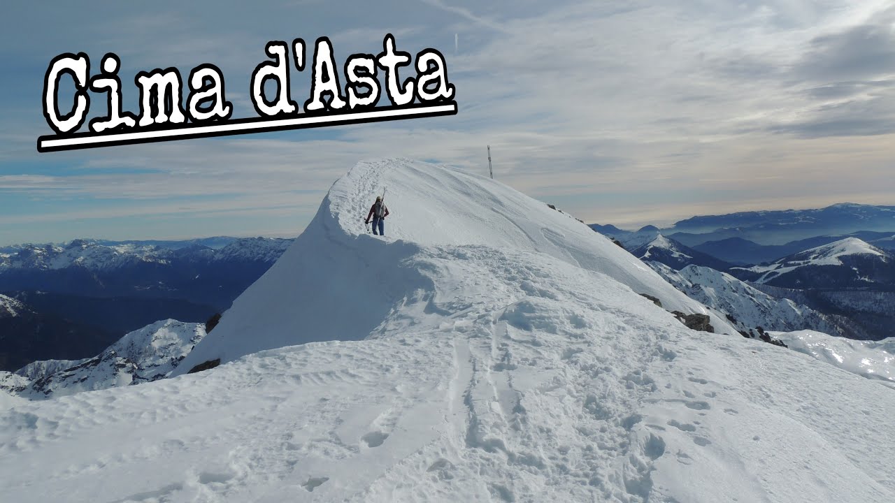 Ski Tour Cima d'Asta
