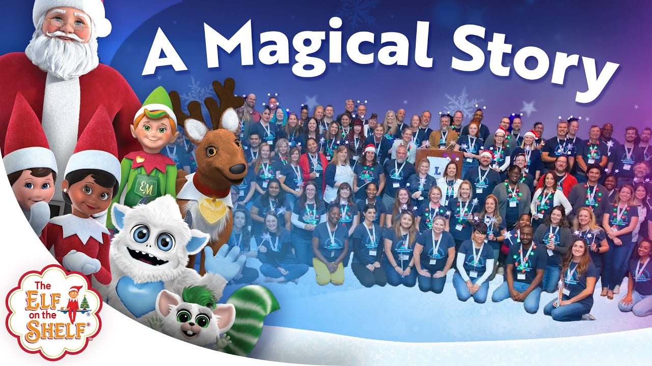 The Lumistella Company: A Magical Story | Official Video | Corporate