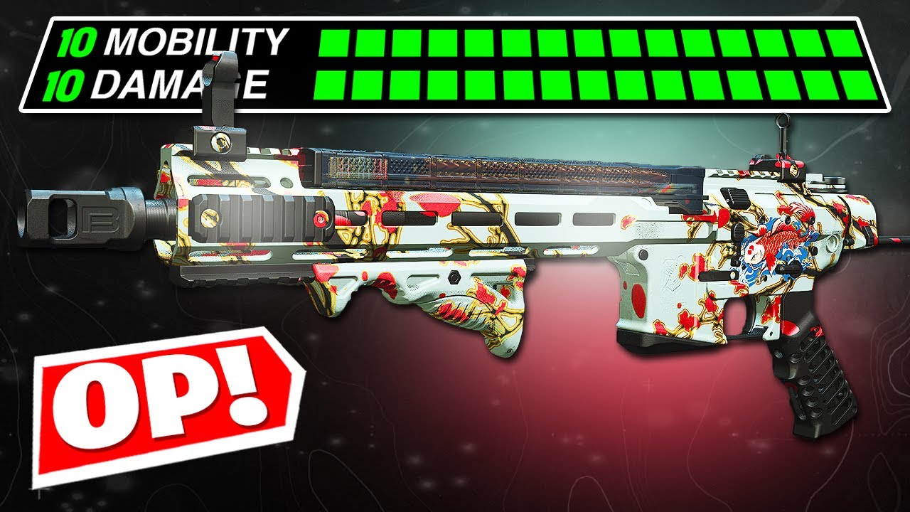 *NEW* UPDATED FSS HURRICANE is BROKEN in MW2! 🔥 (Best FSS Hurricane Class Setup) - Modern Warfare 2