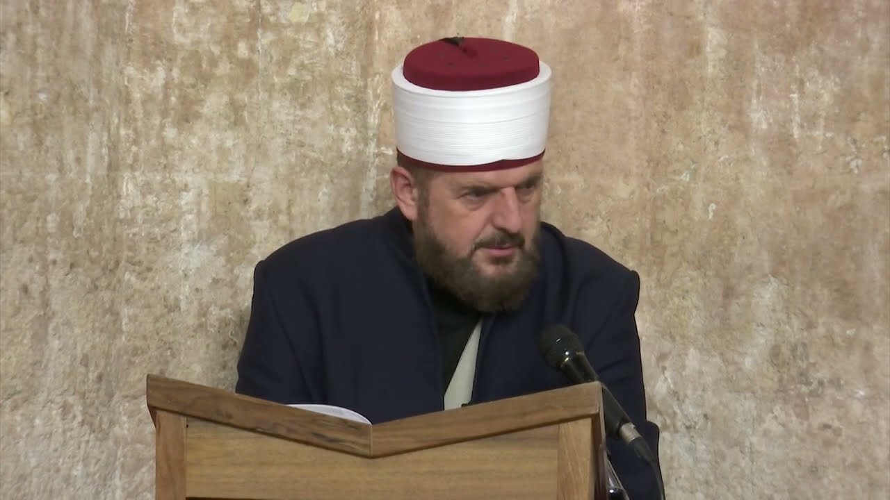 07. Nëse agjëruesi zgjohet xhunub-i papastër - Dr. Shefqet Krasniqi