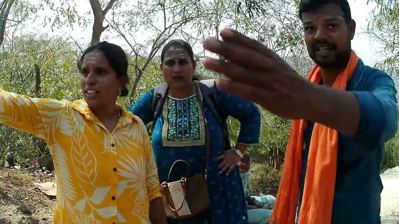 ಚಿರತೆ ದಾಳಿಯಿಂದ ಪಾರು ಮಾಡಿದ ತಾತಪ್ಪನನ್ನು ಹುಡುಕಿದ್ದೆ ಹುಡುಕಿದ್ದು 
