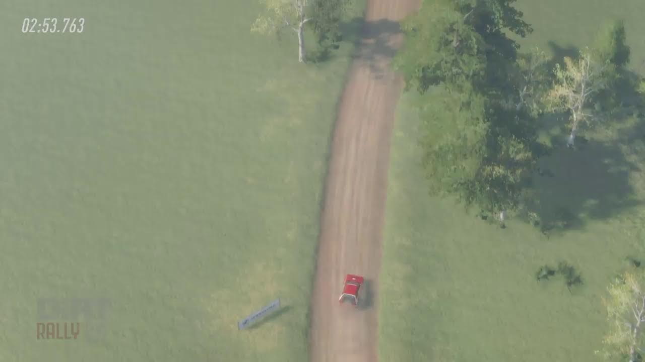 THE-CONEJATOR  DIRT RALLY 2.0