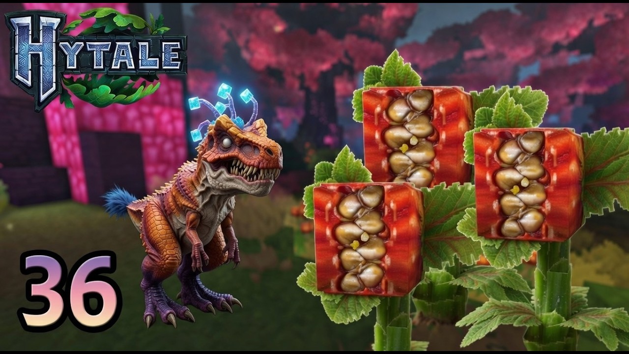 Hytale: Back to Dino Lands, Snapdragon HELL - They Won't Die!