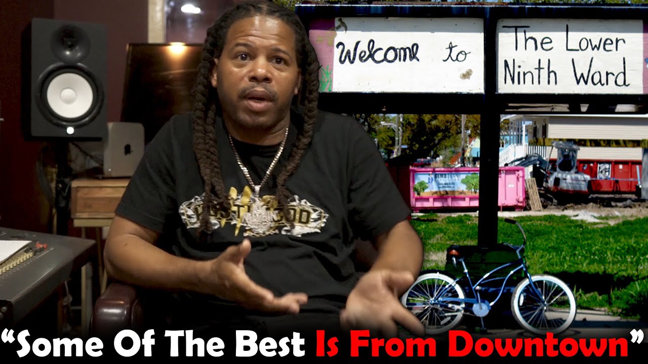 SESS 4-5 on Downtowns Impact on the City, 9th Ward Projects & Why New Orleans is So Respected