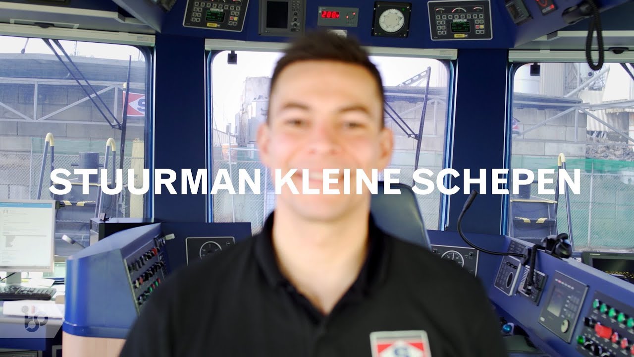 Praktijkleren: Maritiem officier kleine schepen nautisch, koopvaardij (Stuurman kleine schepen)