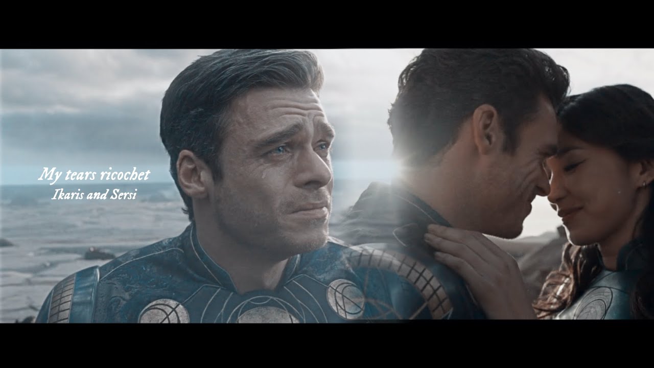 𝐈𝐤𝐚𝐫𝐢𝐬 𝐚𝐧𝐝 𝐒𝐞𝐫𝐬𝐢 | 𝑴𝒚 𝒕𝒆𝒂𝒓𝒔 𝒓𝒊𝒄𝒐𝒄𝒉𝒆𝒕